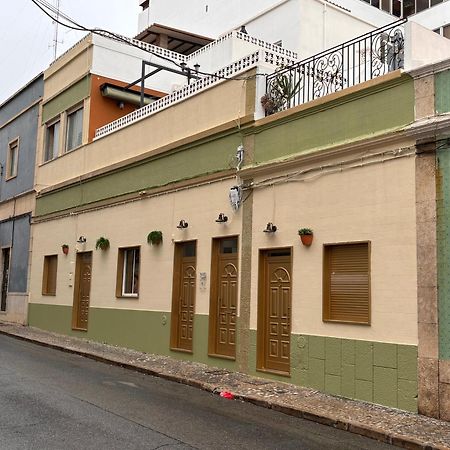 Vila Casa Oliveira Olhão Exteriér fotografie