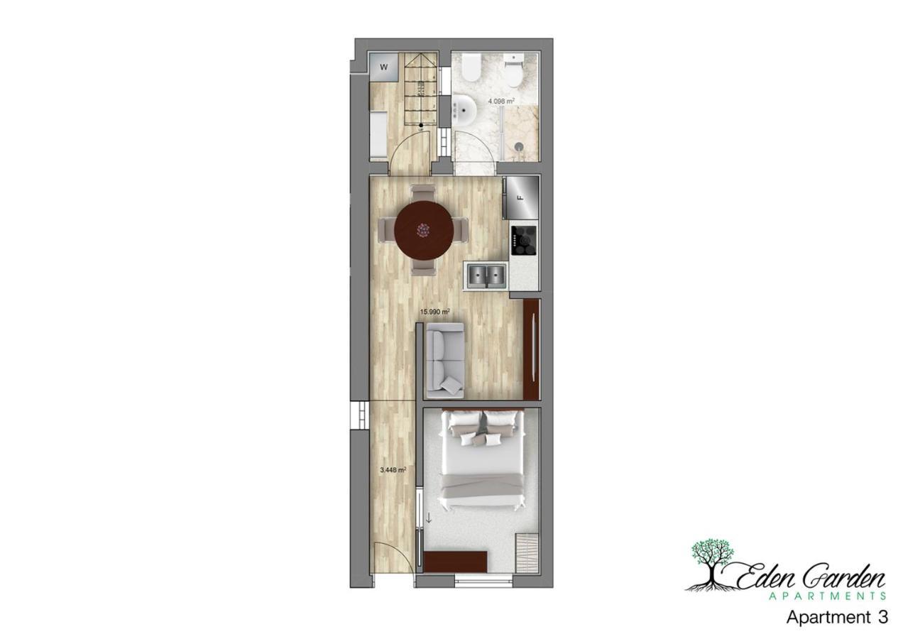 Vila Casa Oliveira Olhão Exteriér fotografie