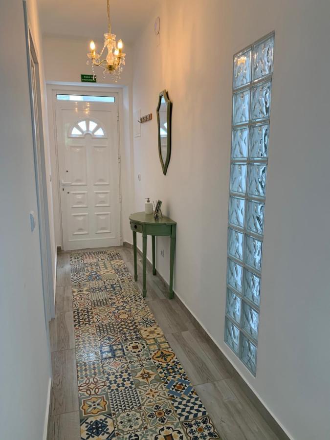 Vila Casa Oliveira Olhão Exteriér fotografie