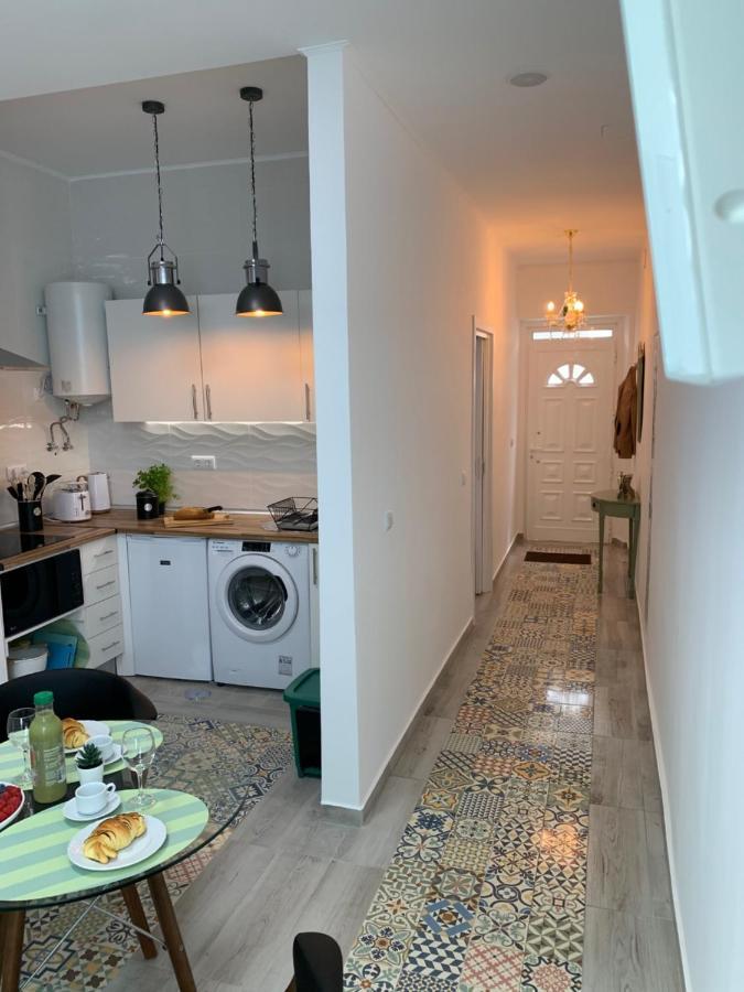 Vila Casa Oliveira Olhão Exteriér fotografie
