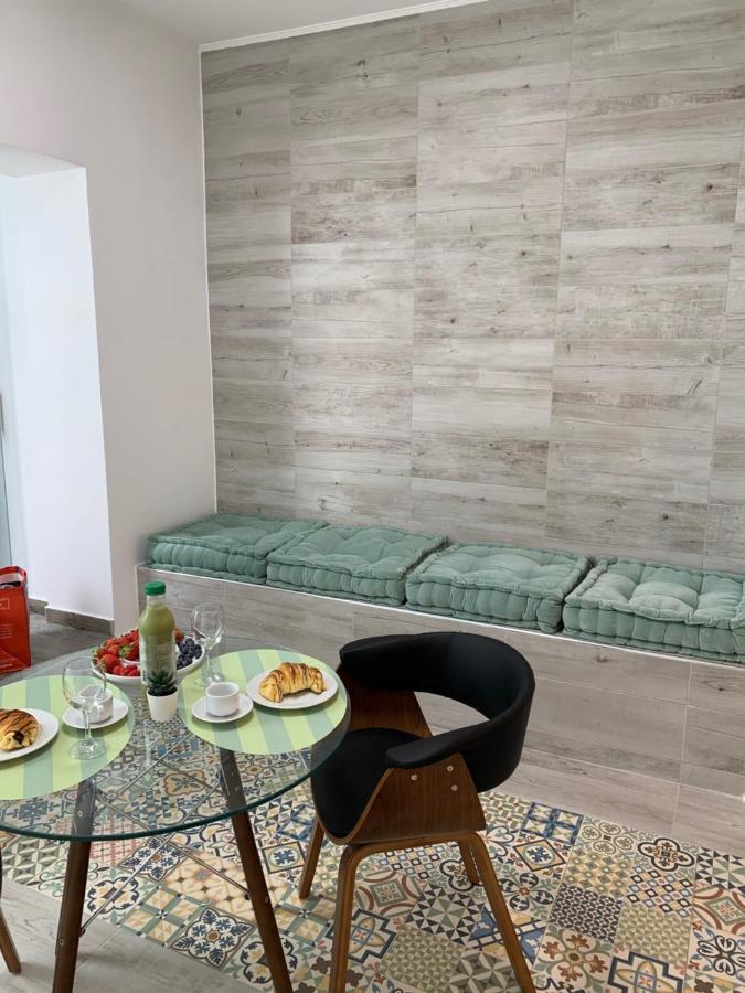 Vila Casa Oliveira Olhão Exteriér fotografie
