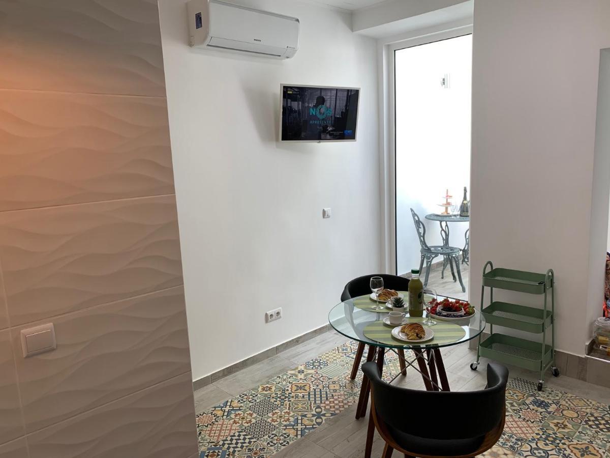 Vila Casa Oliveira Olhão Exteriér fotografie