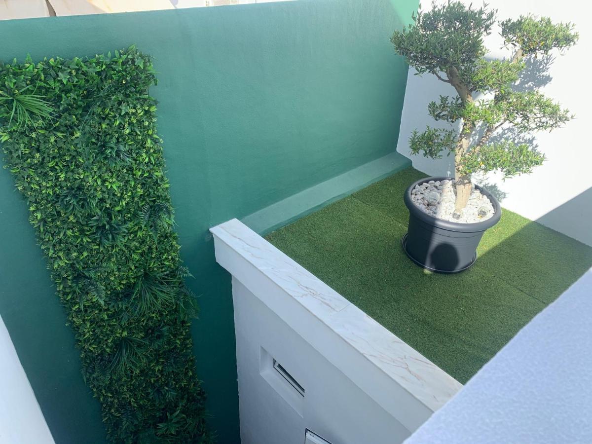 Vila Casa Oliveira Olhão Exteriér fotografie