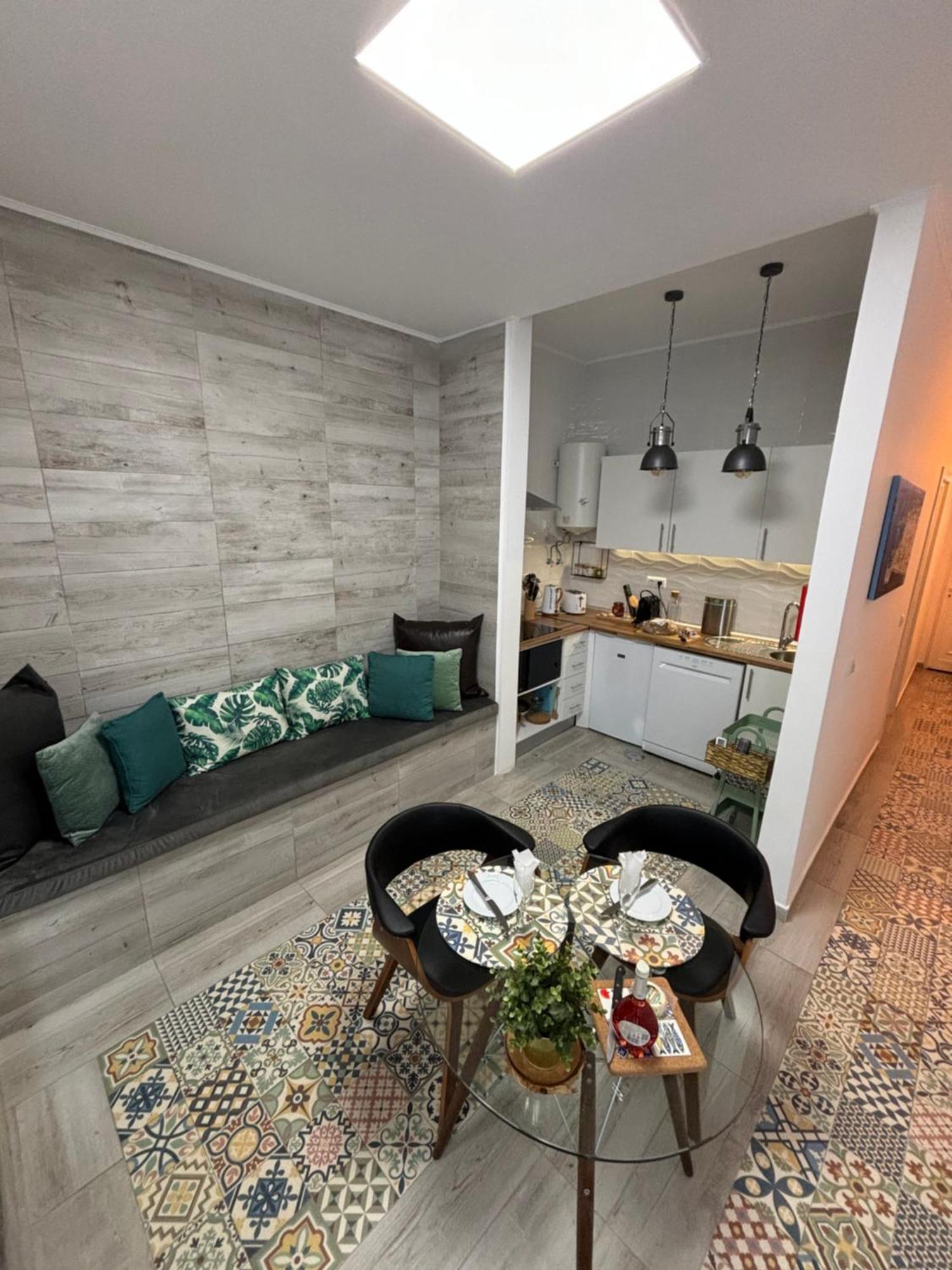 Vila Casa Oliveira Olhão Exteriér fotografie