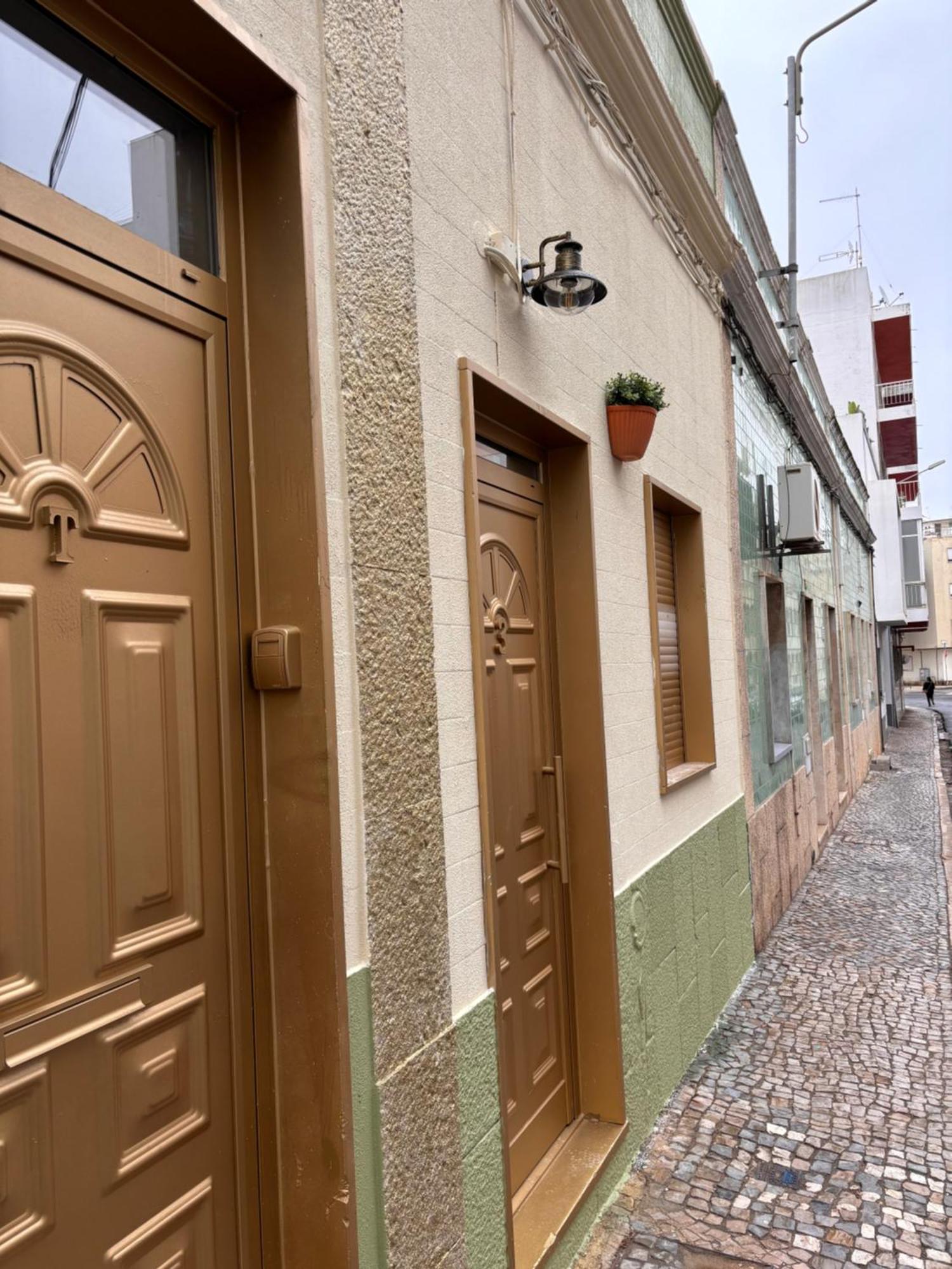 Vila Casa Oliveira Olhão Exteriér fotografie
