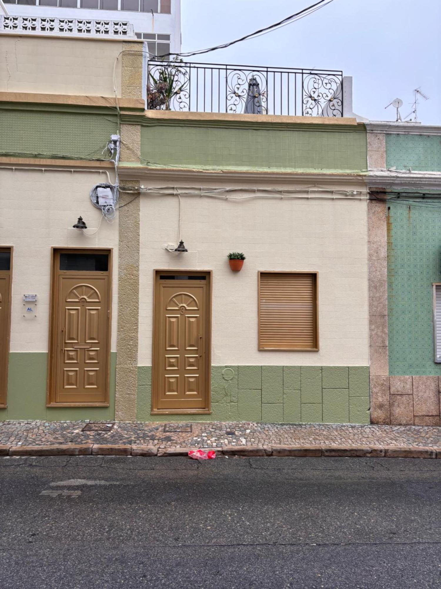 Vila Casa Oliveira Olhão Exteriér fotografie